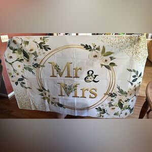 Mr & Mrs. Banner